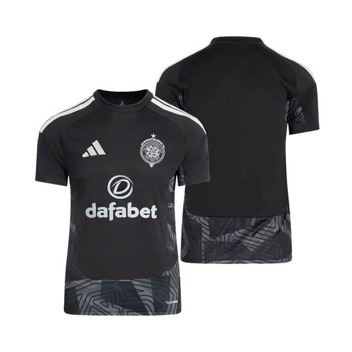 Maillot Gardien Celtic 2026/2027 Noir