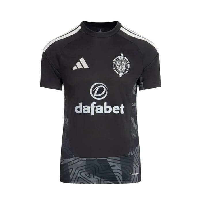 Maillot Gardien Celtic 2026/2027 Noir – Image 2