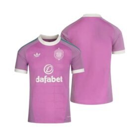 Maillot Gardien Celtic 2026/2027 Rose