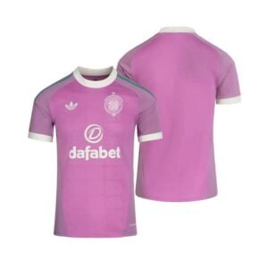 Maillot Gardien Celtic 2026/2027 Rose