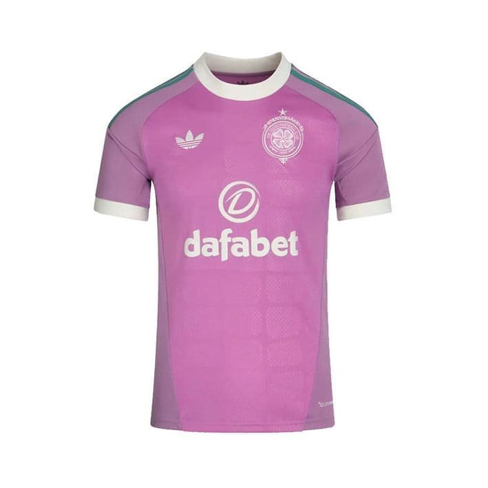Maillot Gardien Celtic 2026/2027 Rose – Image 2