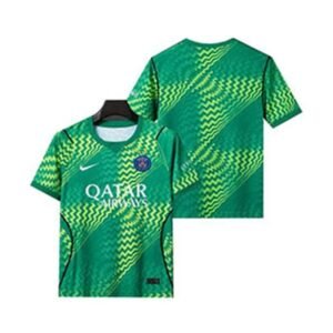 Maillot Gardien PSG 2026/2027 Vert