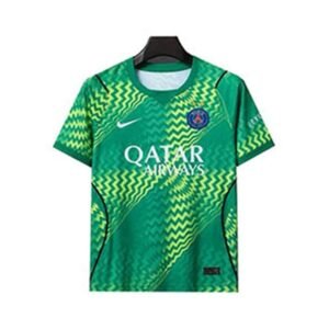 Alternative view of Maillot Gardien PSG 2026/2027 Vert
