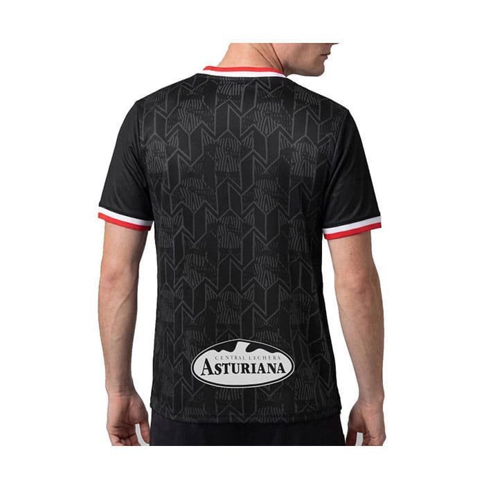 Maillot Gardien Sporting Gijon 2026/2027 Noir – Image 2