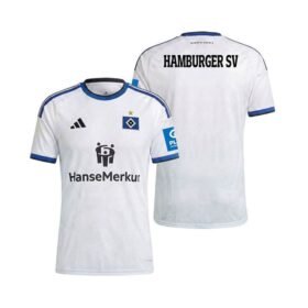 Maillot Hamburger SV Domicile 2026/2027 Homme