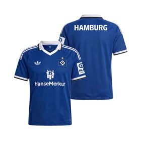 Maillot Hamburger SV Extérieur 2026/2027 Homme