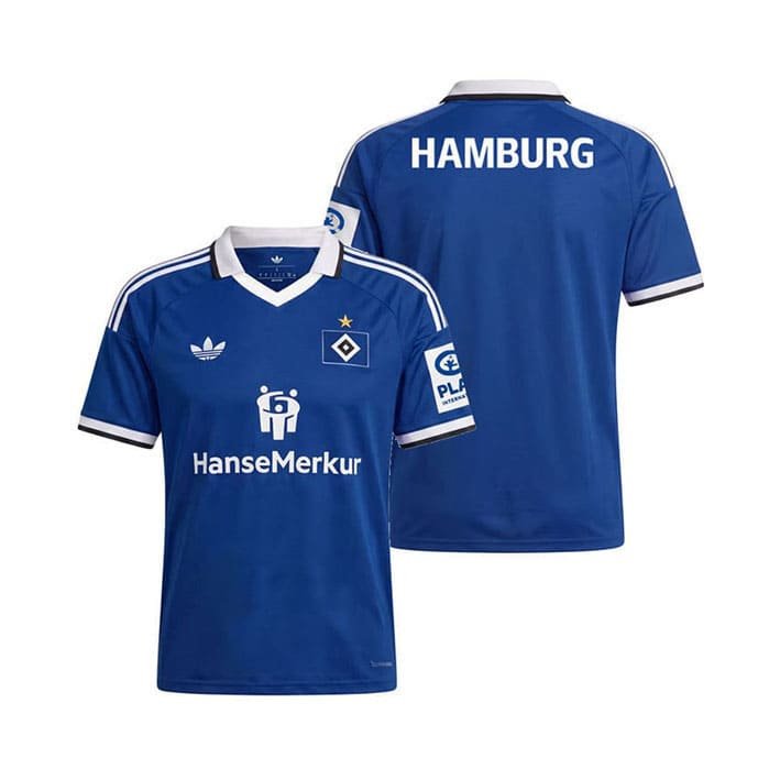 Maillot Hamburger SV Extérieur 2026/2027 Homme