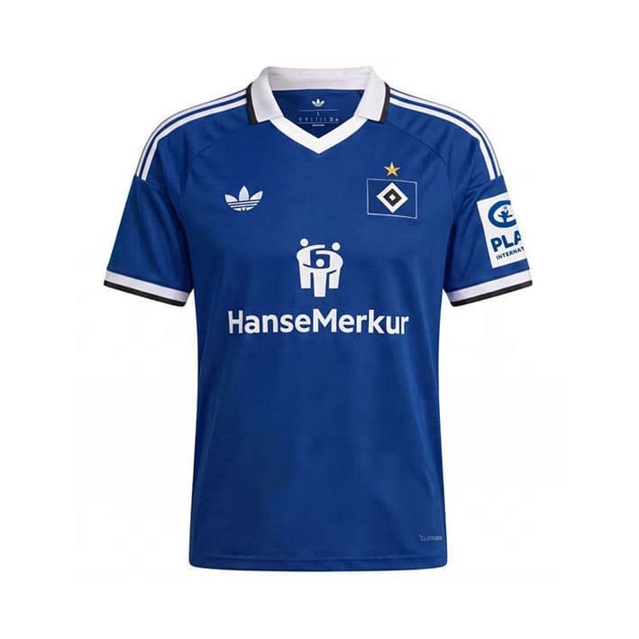 Maillot Hamburger SV Extérieur 2026/2027 Homme