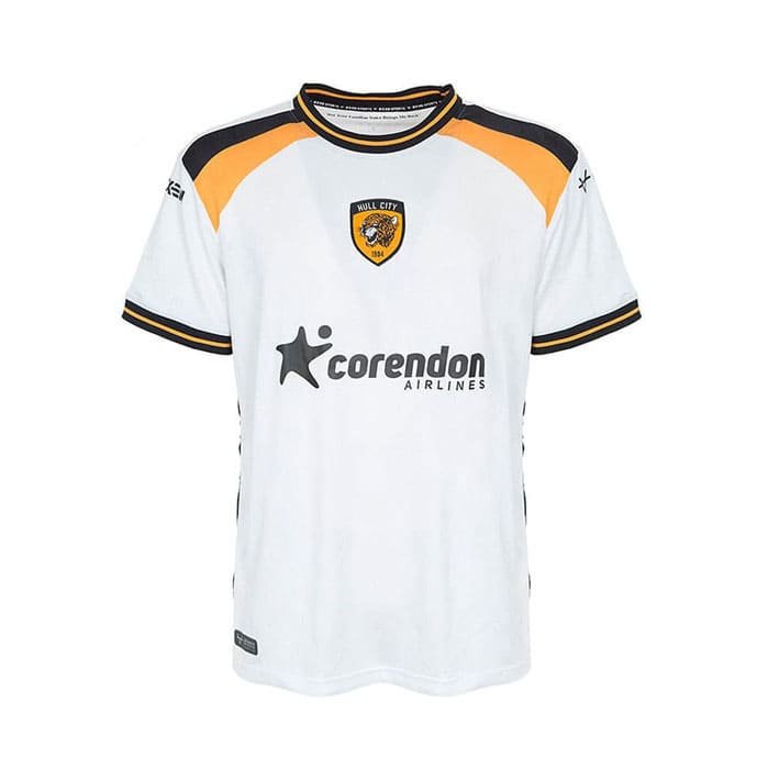 Maillot Hull City Extérieur 2026/2027 Homme