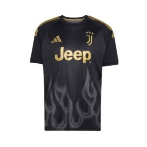 Alternative view of Maillot Juventus Third 2026/2027 Homme