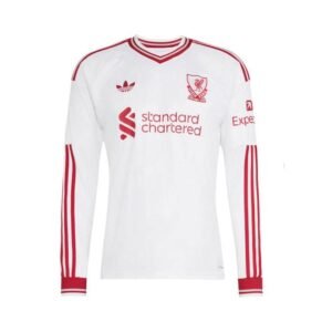 Alternative view of Maillot Liverpool Extérieur Manches Longues 2026/2027