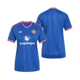 Maillot Femme Manchester United Extérieur 2026/2027