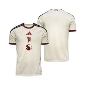 Maillot Manchester United Third 2026/2027 Homme