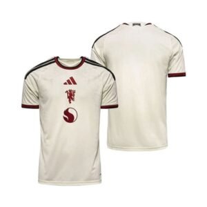 Maillot Manchester United Third 2026/2027 Homme