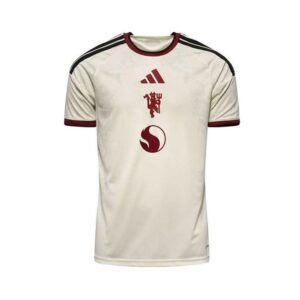 Alternative view of Maillot Manchester United Third 2026/2027 Homme