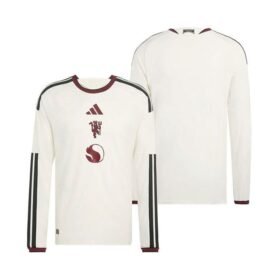 Maillot Manchester United Third Manches Longues 2026/2027