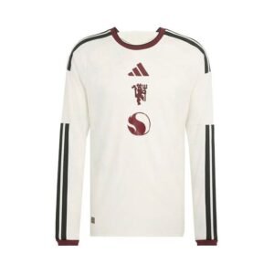 Alternative view of Maillot Manchester United Third Manches Longues 2026/2027