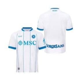Maillot Napoli Extérieur 2026/2027 Homme