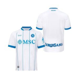 Maillot Napoli Extérieur 2026/2027 Homme