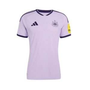 Alternative view of Maillot Newcastle United Third 2026/2027 Homme