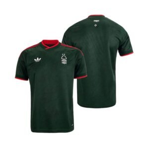 Maillot Nottingham Forest Extérieur 2026/2027 Homme