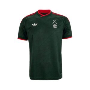 Alternative view of Maillot Nottingham Forest Extérieur 2026/2027 Homme