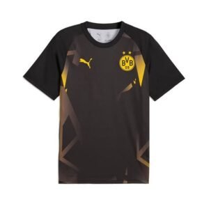 Alternative view of Maillot Pré-Match Borussia Dortmund 2026/2027 Homme