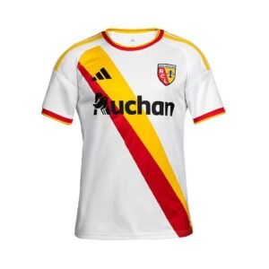 Alternative view of Maillot RC Lens Third 2026/2027 Homme