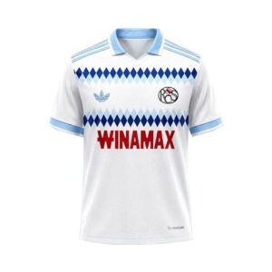 Maillot RC Strasbourg Extérieur 2026/2027 Homme