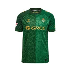 Alternative view of Maillot Real Betis Extérieur 2026/2027 Homme
