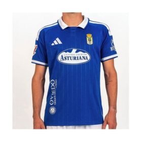 Maillot Real Oviedo Domicile 2026/2027 Homme