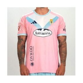 Maillot Real Oviedo Extérieur 2026/2027 Homme