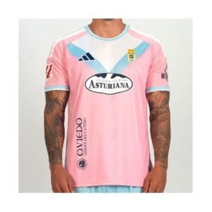 Maillot Real Oviedo Extérieur 2026/2027 Homme