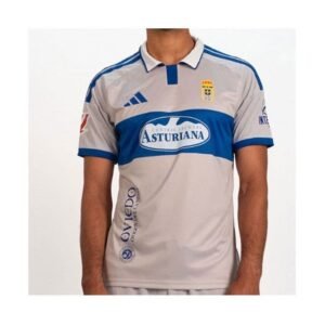 Maillot Real Oviedo Third 2026/2027 Homme