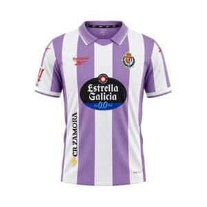 Maillot Real Valladolid Domicile 2026/2027 Homme