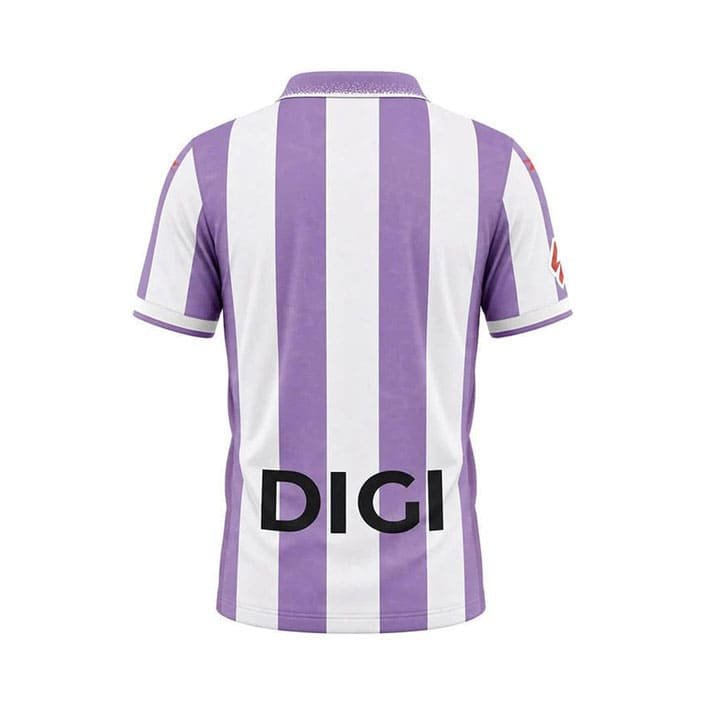 Maillot Real Valladolid Domicile 2026/2027 Homme
