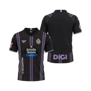 Maillot Real Valladolid Extérieur 2026/2027 Homme