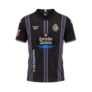 Maillot Real Valladolid Extérieur 2026/2027 Homme