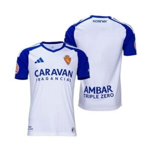Maillot Real Zaragoza Domicile 2026/2027 Homme