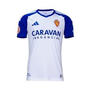 Alternative view of Maillot Real Zaragoza Domicile 2026/2027 Homme