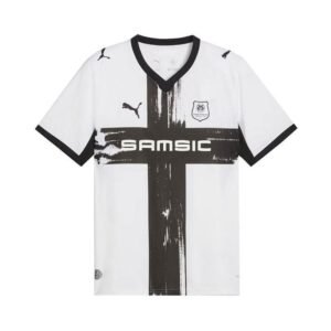 Alternative view of Maillot Rennes Extérieur 2026/2027 Homme