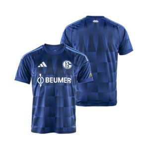 Maillot Schalke 04 Domicile 2026/2027 Homme