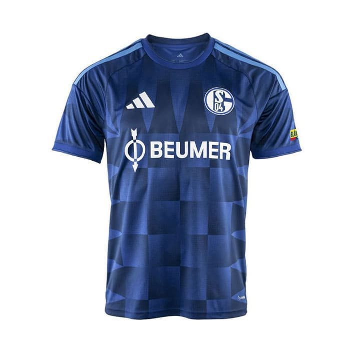 Maillot Schalke 04 Domicile 2026/2027 Homme – Image 2