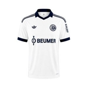 Maillot Schalke 04 Extérieur 2026/2027 Homme