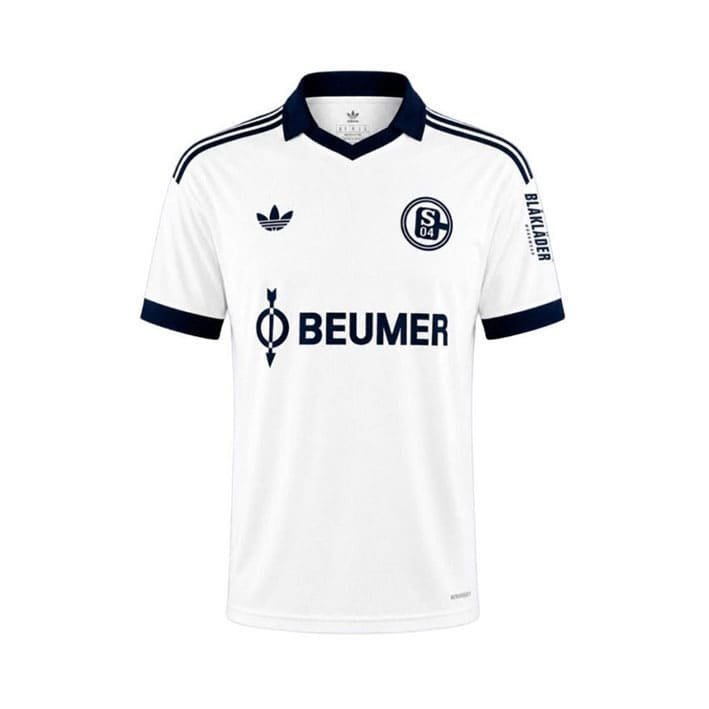 Maillot Schalke 04 Extérieur 2026/2027 Homme