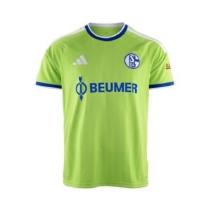 Alternative view of Maillot Schalke 04 Third 2026/2027 Homme
