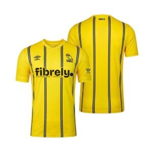 Maillot Sheffield Wednesday Extérieur 2026/2027 Homme