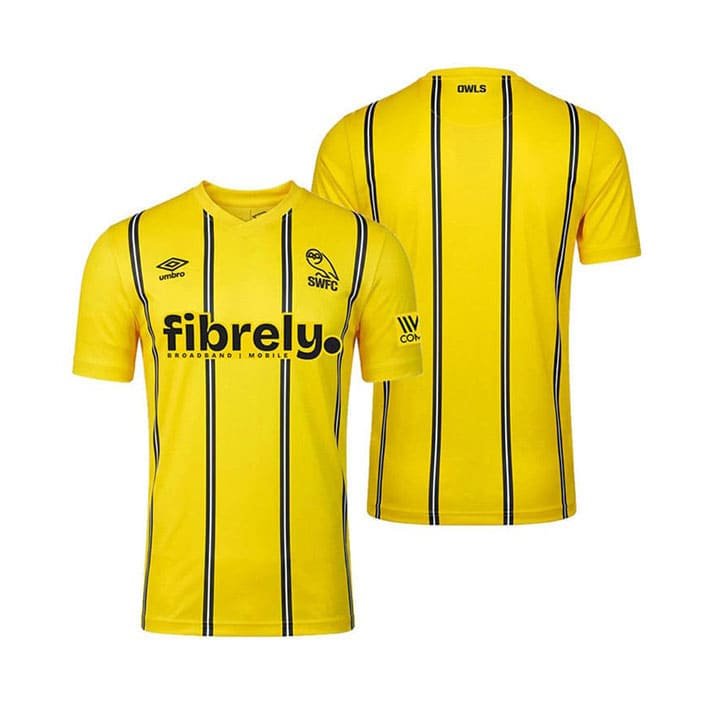 Maillot Sheffield Wednesday Extérieur 2026/2027 Homme