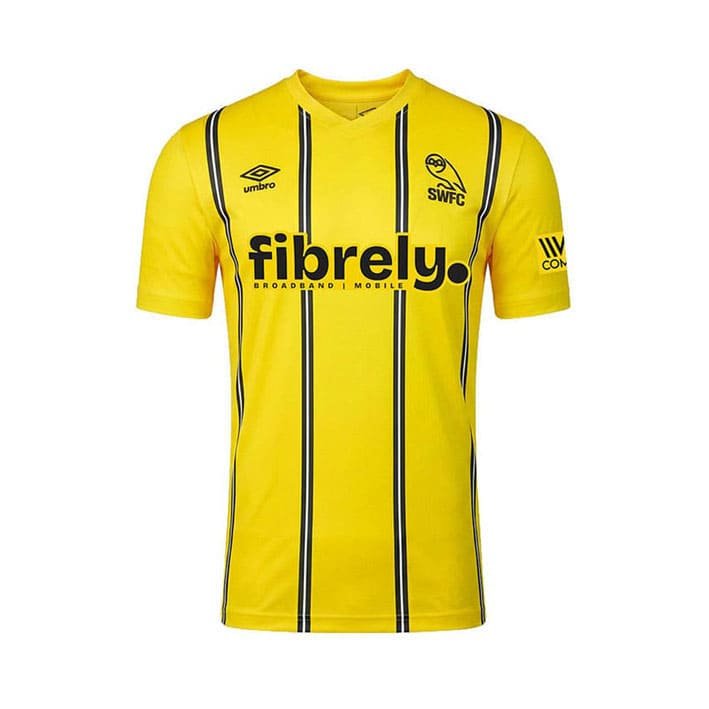 Maillot Sheffield Wednesday Extérieur 2026/2027 Homme