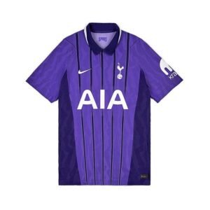Alternative view of Maillot Tottenham Hotspur Third 2026/2027 Homme